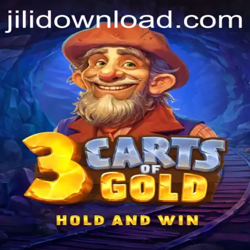 Explore the Thrilling World of 3cartsOfGold and the Convenience of Jili Download