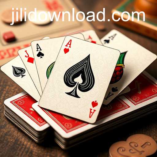 Discovering the World of Card Games: Explore with Jili Download