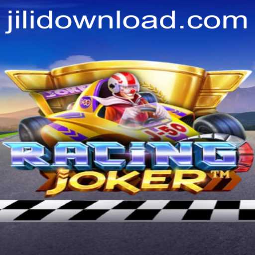 RacingJoker: The Thrill of Speed and Strategy Combined