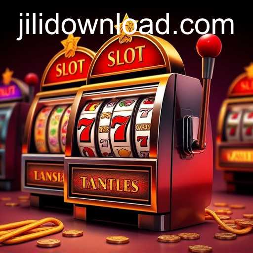 Exploring the World of Slot Machines and Jili Download